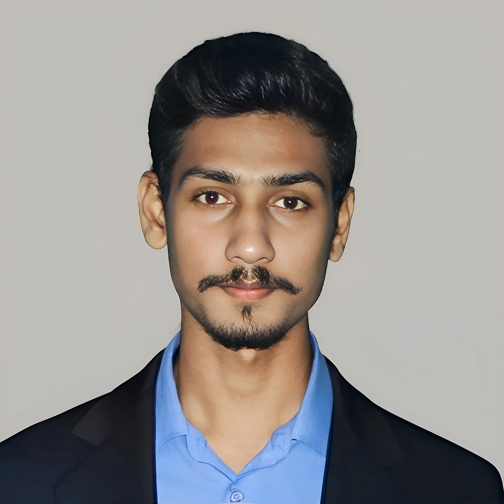 Shariar Nehal Profile Picture - Web Developer and Designer